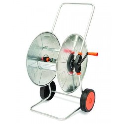 CARRELLO AVVOLGITUBO 1/2" MT.110 58254