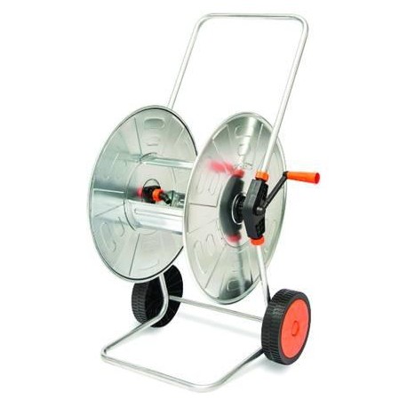 CARRELLO AVVOLGITUBO 1/2" MT.110 58254