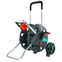 CARRELLO AVVOLGITUBI CON GUIDA-TUBO SET AQUAROLL L EASY NON ASSEMBLATO 345583