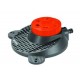 IRRIGATORE GIREVOLE A 6 TESTINE BOOGIE CLASSIC 303668