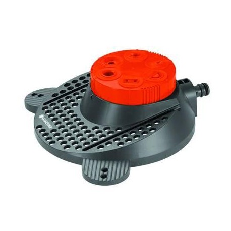 IRRIGATORE GIREVOLE A 6 TESTINE BOOGIE CLASSIC 303668