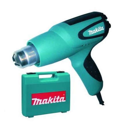 TERMOSOFFIATORE MAKITA REGOLABILE 350/600° 1600W (HG5030K) 196307