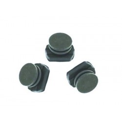 GUARNIZIONI NERE PER PENTOLA A PRESSIONE set pz.3  265881