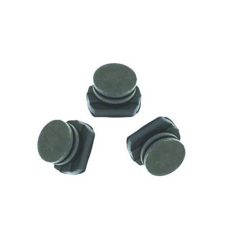 GUARNIZIONI NERE PER PENTOLA A PRESSIONE set pz.3  265881