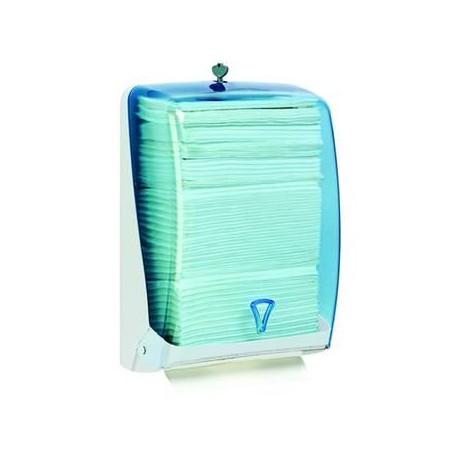 DISTRIBUTORE CARTA ASCIUGAMANI PIEGATA A C 361736