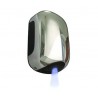 ASCIUGAMANI ELETTRICO MINI-JET IN ABS CROMATO 900W 342025