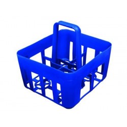 CESTELLO PORTABOTTIGLIONI DA LT.2 4 POSTI 122337