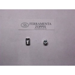 barilotto d.10x14 con grano M6X9 10PZ. 04.0420100909