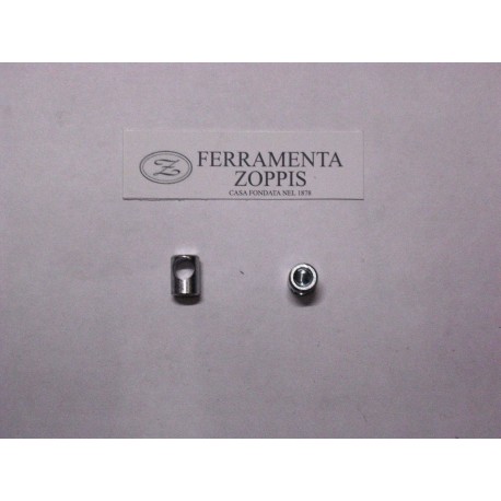 barilotto d.10x14 con grano M6X9 10PZ. 04.0420100909