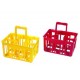 CESTELLO PORTABOTTIGLIE DA LT.1 6 POSTI 122320 I