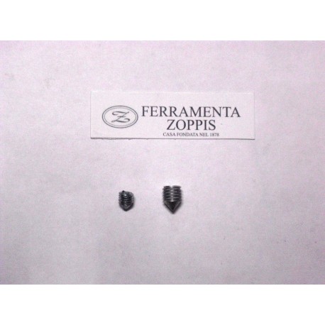 grano filettato per barilotto eccentrico passo M8X10 / M10X12 04.040411M8C9