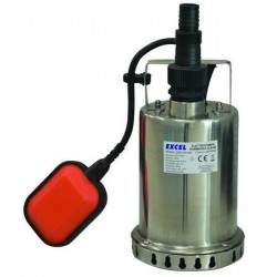 ELETTROPOMPA SOMMERSA INOX ACQUE CHIARE 400W 121880