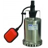 ELETTROPOMPA SOMMERSA INOX ACQUE CHIARE 400W 121880