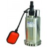 ELETTROPOMPA SOMMERSA INOX ACQUE CHIARE 900W 121897