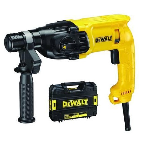 TASSELLATORE IN LINEA SDS DEWALT 800W MM.22 3MD (D25033K-QS) 407649