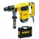 MARTELLO DEMOPERFORATORE DEWALT SDS-MAX 1050W 6,1J (D25481K-QS)