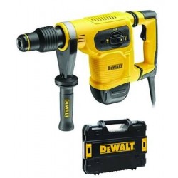 MARTELLO DEMOPERFORATORE DEWALT SDS-MAX 1050W 6,1J (D25481K-QS)