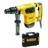 MARTELLO DEMOPERFORATORE DEWALT SDS-MAX 1050W 6,1J (D25481K-QS) 407731