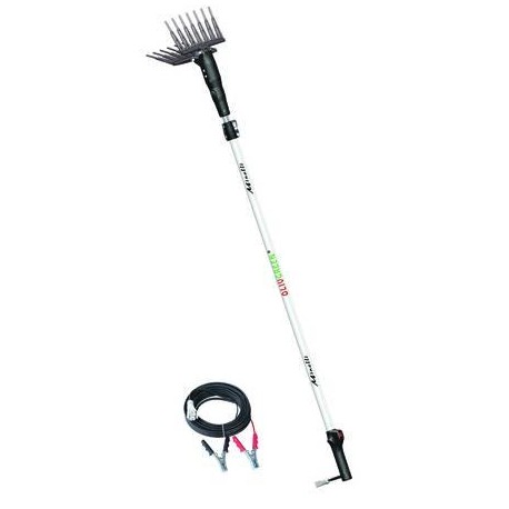 BACCHIATORE ELETTRICO OLIVGREEN A3 380W 317085