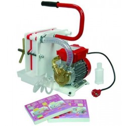 POMPA FILTRO A STRATI COLOMBO 6 CON 6 PIASTRE 132497