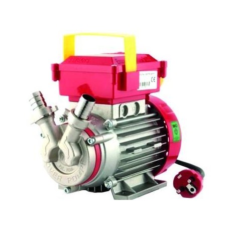 ELETTROPOMPA INOX BISENSO DA TRAVASO NOVAX M 20 28 LT./MIN 244169