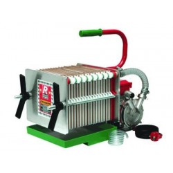 POMPA FILTRO A STRATI COLOMBO 18 OIL CON 18 PIASTRE 356985