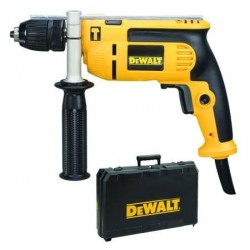 TRAPANO A PERCUSSIONE MANDR. AUTOSERRANTE MM.13 701W (DWD024KS-QS) 407717