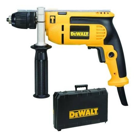 TRAPANO A PERCUSSIONE MANDR. AUTOSERRANTE MM.13 701W (DWD024KS-QS) 407717