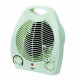 TERMOVENTILATORE CON TERMOSTATO 2000W 61124