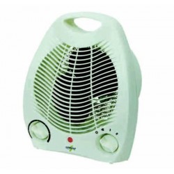 TERMOVENTILATORE CON TERMOSTATO 2000W 61124