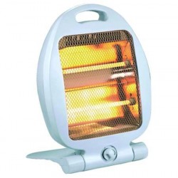 STUFA ELETTRICA AL QUARZO 800W 252546