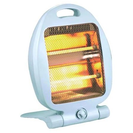 STUFA ELETTRICA AL QUARZO 800W 252546