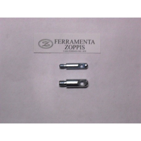 perno per giunto fil. 6MA(D.8X37/D.7X40) 8MA(D.10X35) 04.0540083709