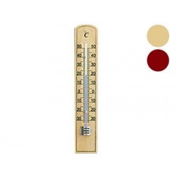 TERMOMETRO LEGNO ECO