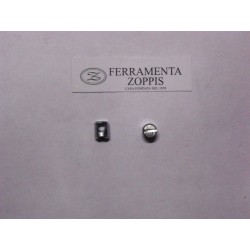 barilotto taglio cacciavite M6 D.10X L.14MM./L.25MM. 04.0430146709