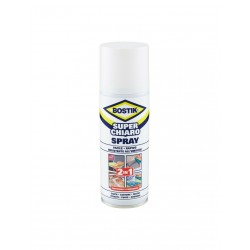 BOSTIK SUPER CHIARO SPRAY COLLA A CONTATTO 0394K