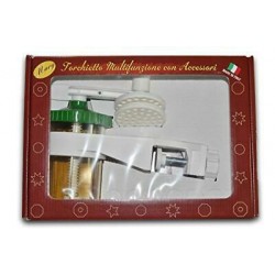 TORCHIETTO PER PASSATELLI CON SUPPORTO PIU' 3 TRAFILE ELE840319