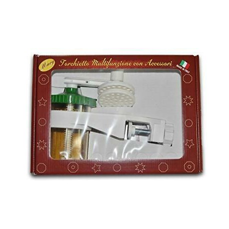 TORCHIETTO PER PASSATELLI CON SUPPORTO PIU' 3 TRAFILE ELE840319