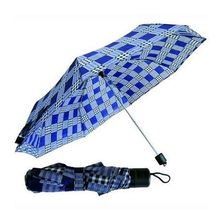 OMBRELLI DA PIOGGIA VIGOR MINI PIEGHEVOLE AUTOMATICO DIAM.95CM 54321-10