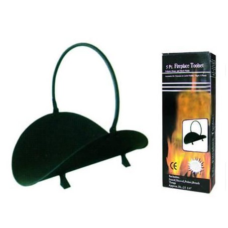 PORTALEGNA NERO CON MANICO 192538