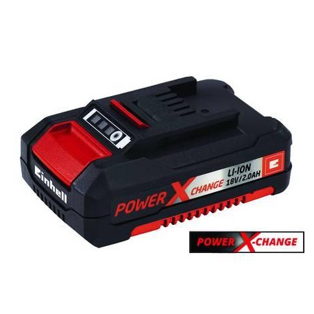 BATTERIA LITIO 18V 2AH 387828