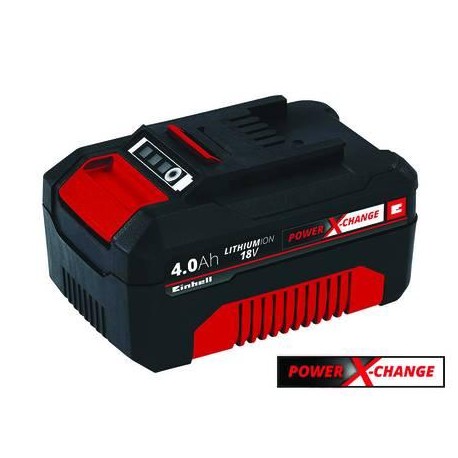 BATTERIA LITIO 18V 4AH 387835