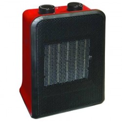 TERMOVENTILATORE CON RESISTENZA IN CERAMICA 1200/2000W 286336