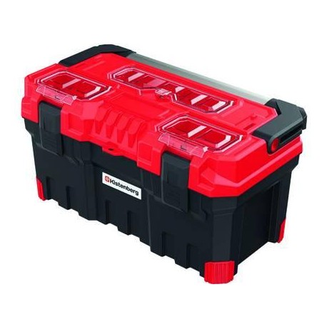 CASSETTA PORTAUTENSILI TITAN ROSSA 408394