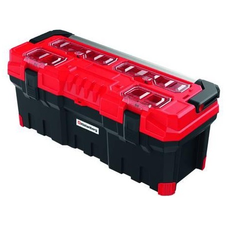 CASSETTA PORTAUTENSILI TITAN ROSSA 408400