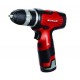 TRAPANO EINHELL  AVVITATORE A BATTERIA 12V 1,5AH 359870