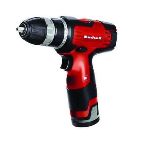 TRAPANO AVVITATORE A BATTERIA 12V 1,5AH 359870