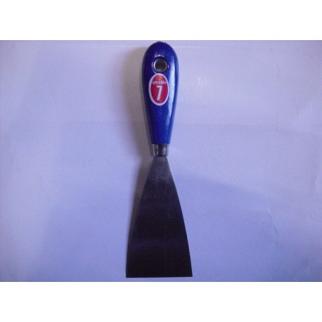 spatola acciaio per stucco mm.70 AUSONIA 480315