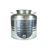 FUSTO INOX PER OLIO GRAFFATO LT.20 361286