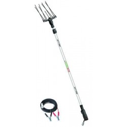 BACCHIATORE ELETTRICO OLIVGREEN 500-PLUS 380W 317566